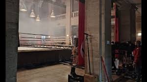 Жп гарата в Русе стана боксов ринг за немски филм за шампион, убит от нацистите