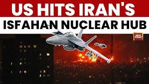 AP: САЩ нанесоха удар по ядрен обект в Исфахан, напрежението в Близкия изток ескалира