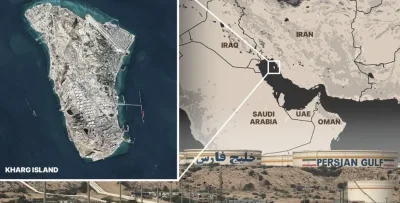 Иран заплаши ОАЕ след ударите на САЩ по Харг: Ормуз е почти блокиран, петролът удари $100