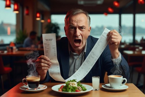 10 евро за две кафета: Русе пропищя от цените в заведенията