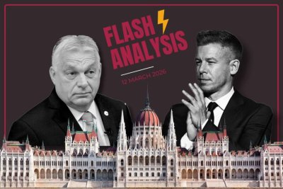 Орбан вдига залога преди 12 април: &bdquo;Исторически вот&ldquo; и битка за властта срещу &bdquo;Тиса&ldquo;