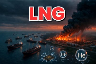 Задава се дефицит на LNG и хелий, Словения въведе режим на продавбите на горива