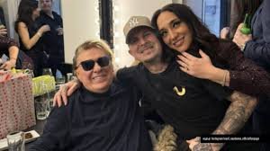 &bdquo;East 17&ldquo; искат дует с Васил Найденов след купон в София