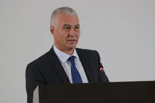 С огромно мнозинство парламентът избра Пламен Тончев за председател на ДАНС