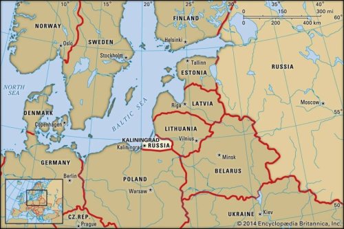 Литовското външно министерство призова НАТО да атакува Калининград