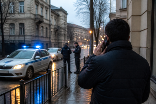 Турски гражданин подаде сигнал за грабеж в Русе