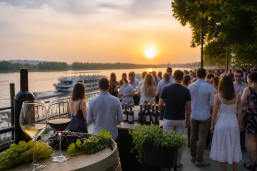 Urban Wine Fest се връща в Русе на 2 и 3 октомври