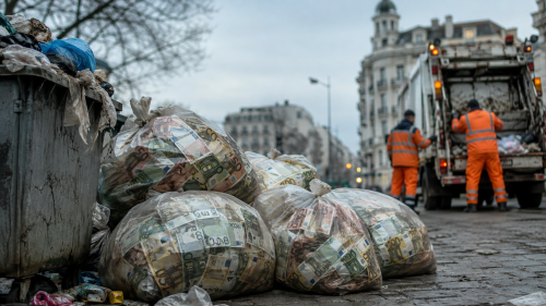 ДСБ в Русе поиска сметка за 4 млн. евро повече за чистота