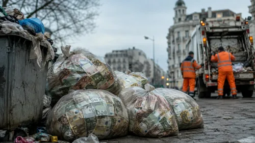 ДСБ в Русе поиска сметка за 4 млн. евро повече за чистота