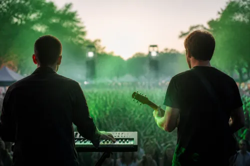 Цена Коев и Матс Левен излизат на Green Rock Fest в Русе