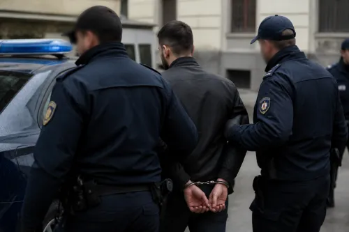 Испанската полиция арестува Стоян Колев след бягство от домашен арест