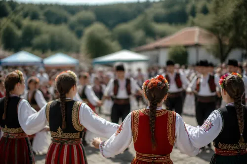 Фестивалът „Багри на етносите“ събира България в Просена