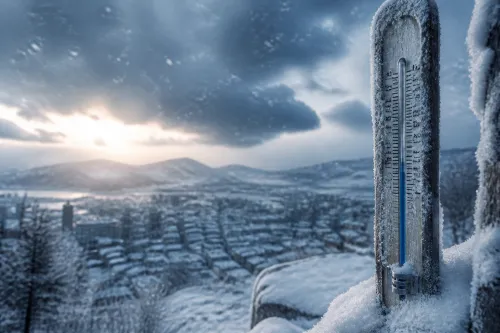 Meteo Balkans: Моделите дават сигнал за по-студен февруари и март