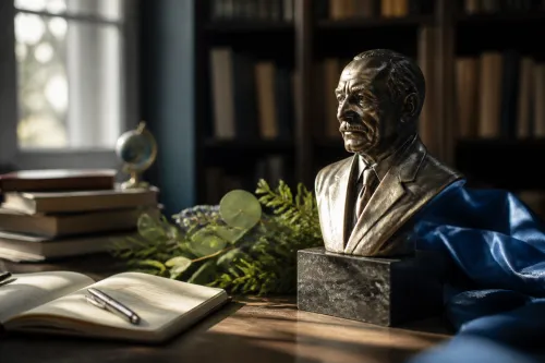 Георги Господинов печели наградата Jean Monnet 2026
