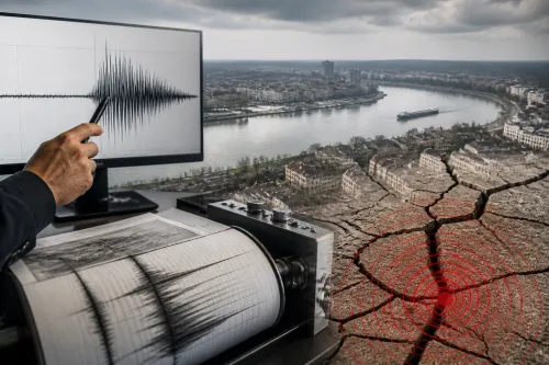 Сеизмолог от БАН посочи Вранча като най-опасния риск за Русе