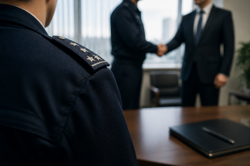 Петър Ванев поема ОД на МВР – Русе