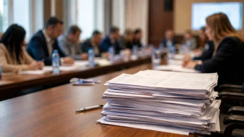 Сметната палата публикува декларациите на съветниците в Русе