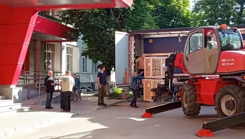 Новият линеен ускорител в Онкоцентъра: Повече лечение, по-малко чакане
