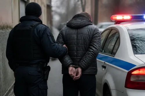 Полицията в Русе разследва мъж за четири нарушения на заповед