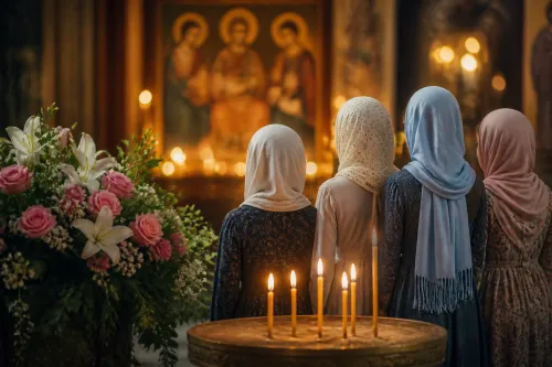 17 септември почита Вяра, Надежда, Любов и София