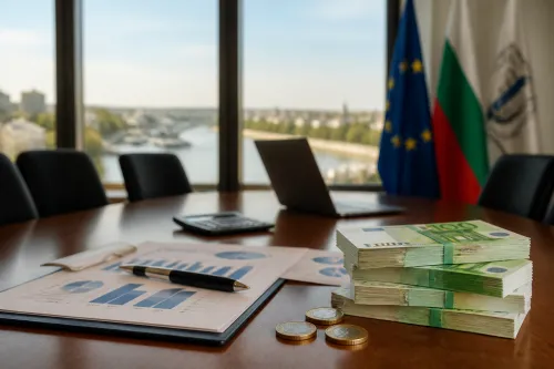Община Русе отчете бюджет 2025: 33 млн. евро остатък и без просрочия