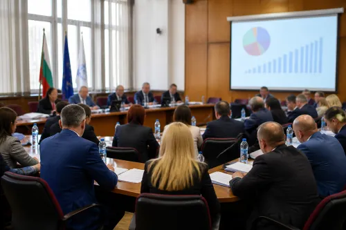 Русе обсъжда бюджет 2026 с 270 обекта и 155 млн. евро рамка