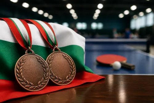 България U13 взе два бронза на Europe Youth Series