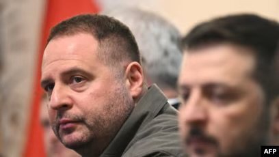 Андрий Ермак остава в предварителния арест до понеделник
