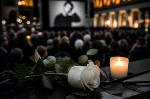 Гърция се сбогува с Йоргос Мазонакис на 13 и 14 септември