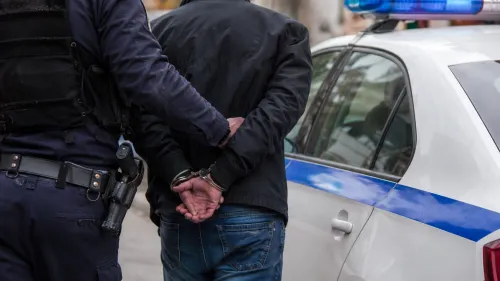 Полицията в Русе разкри кражба на портмоне за над 100 евро