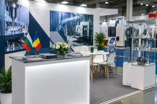 Българо-румънската търговска камара открива щанд на MachTech & InnoTech Expo