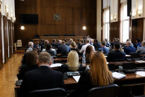 Общинският съвет в Русе насрочи 37-о заседание на 17 септември