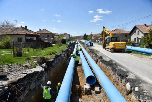 4,2 млн. евро за водопровода в Долно Абланово: Русе стартира ремонт на 11 км мрежа и три улици