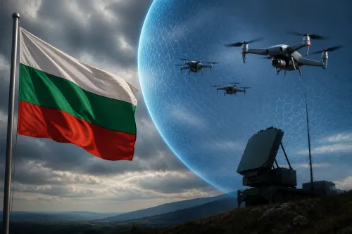 Димитър Стоянов: България няма да участва в антидрон инициативата на НАТО
