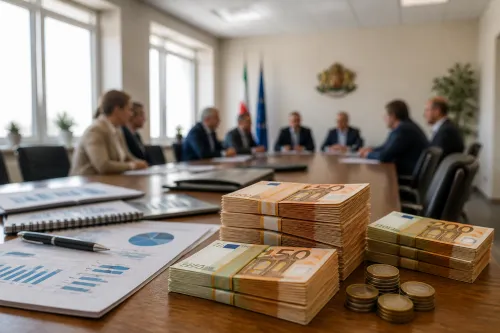 Общинският съвет във Ветово готви бюджет 2026 за 10,69 млн. евро