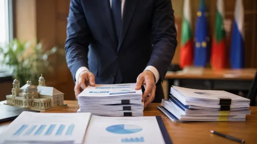 Пенчо Милков представи бюджет на Русе за 2026 от 155,4 млн. евро