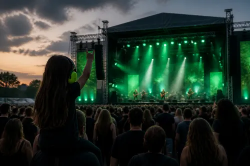 Green Rock Fest започва в Русе с детска група и италиански хедлайнер
