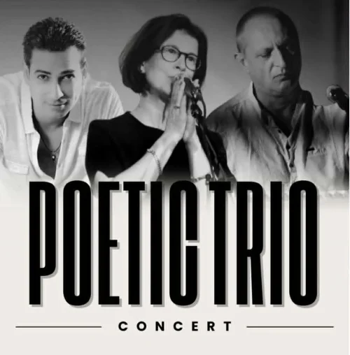 Арт диалог в Доходното здание: &bdquo;Poetic Trio&ldquo; идва в Русе на 26 май