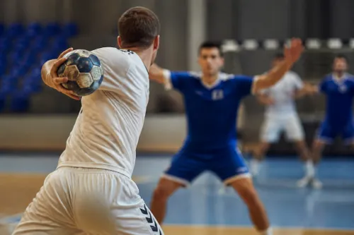 ХК Бяла уреди контроли с Напредак преди EHF Cup