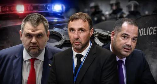 Арестуваха човека на Пеевски и началник на Калин Стоянов в Бургас, Христо Широков &ndash; &bdquo;Широката&ldquo;