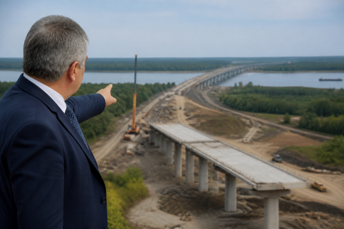 Шишков: участъкът Русе–Бяла трябва да е готов до края на 2028