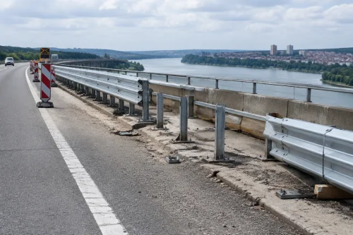 „Автомагистрали“ увери за мантинелите на „Хемус“ при км 36