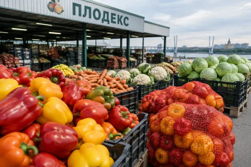 Камбите на борса „Плодекс“ в Русе стигнаха 1,80 евро