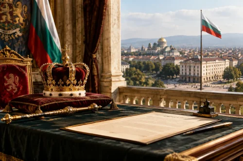 Княз Фердинанд обявява Независимостта и България става царство