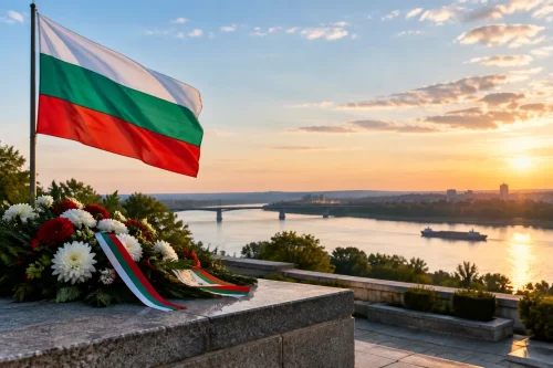 Прогресивна България – Русе поздрави за Деня на независимостта