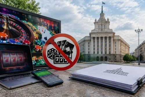 Правителството предлага почти пълна забрана на хазартната реклама