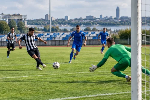 Локомотив (Русе) победи Устрем с 3:1 и остана с пълен актив