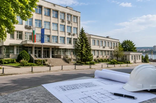 Община Русе избра „ВНВ БИЛД РУСЕ“ за ремонт за 1,3 млн. евро