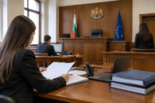 Русе откри паралелка „Съдебна администрация“ с практика в съда