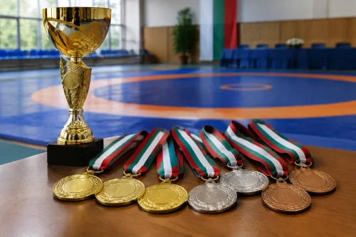 СКБ „Лудогорска слава“ – Глоджево взе 7 медала в Китанчево